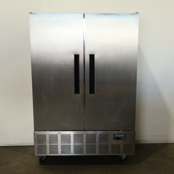 Polar GD879-A Upright Fridge