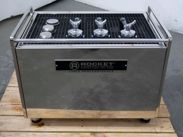 Rocket Boxer 2 Group Coffee Machine