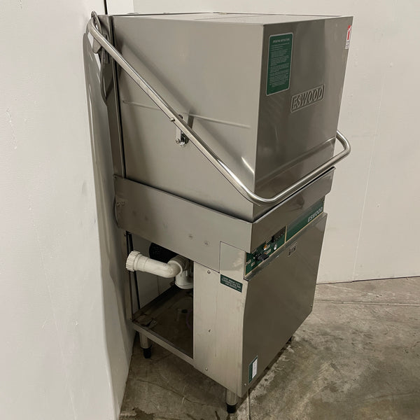 Eswood ES-25 Pass Through Dishwasher
