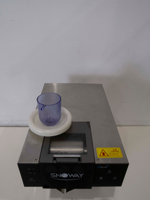 JSENG JSB-257W Ice Machine