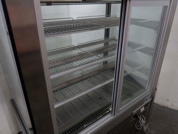 Bonvue H-SL840V Hot Food Display