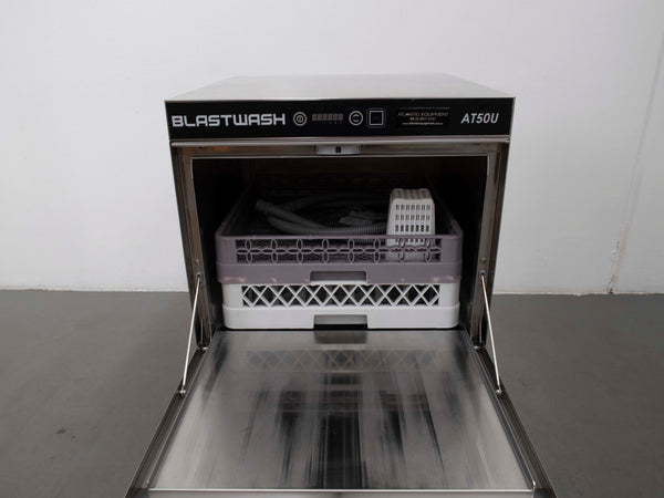 Blastwash VU-50 Dishwasher Undercounter