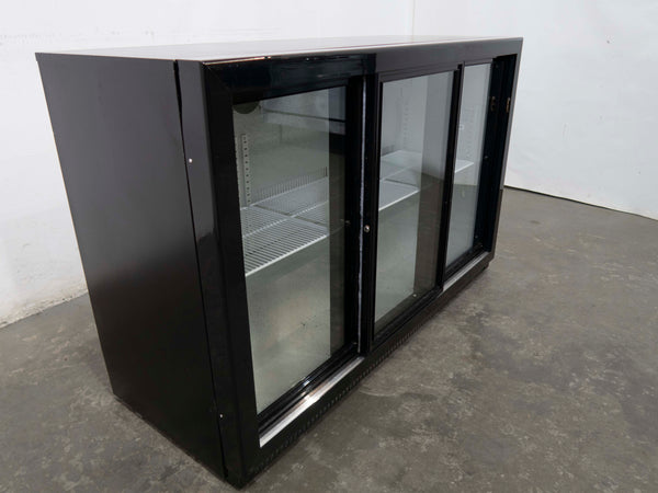 Bromic BB0330GDS-NR-1 Back Bar Cooler
