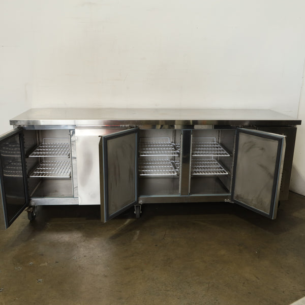 FED FE4100TN Underbench Fridge
