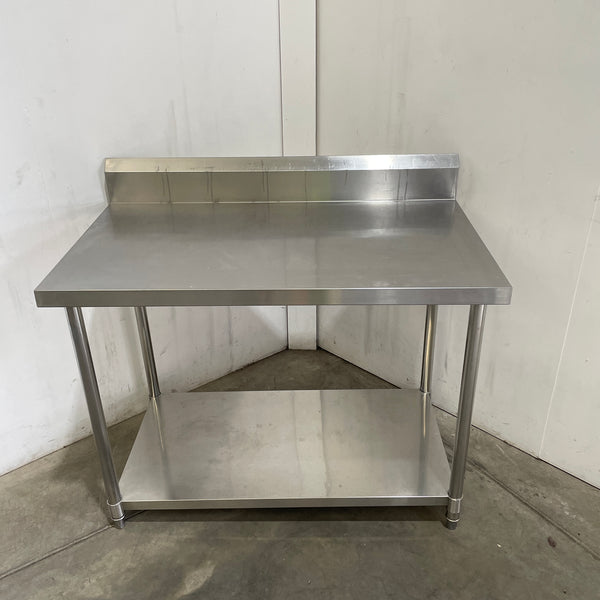 FED WBB7-1200/A Workbench with Splashback