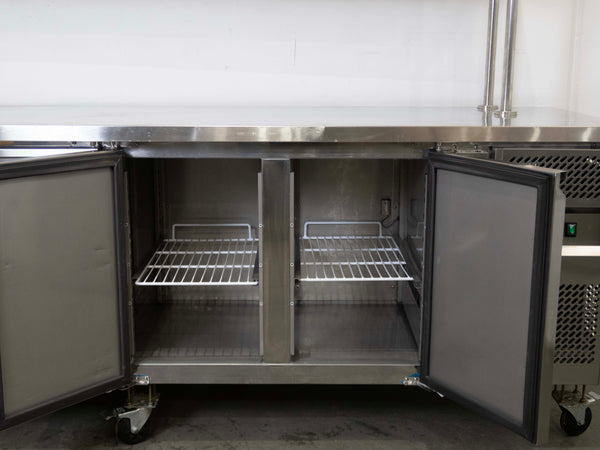 FED GN4100TN Undercounter Bench Fridge