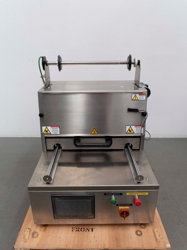 Wedderburn WFT85BCG11 Tray Sealer Bench with MAP
