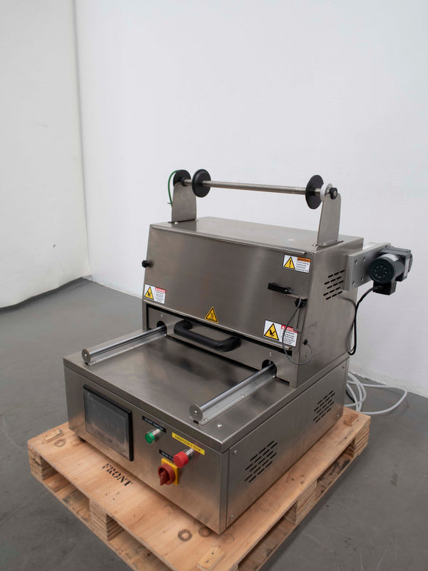 Wedderburn WFT85BCG11 Tray Sealer Bench with MAP