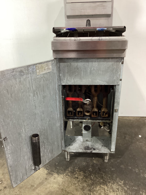 Frymax RC-400 Fryer