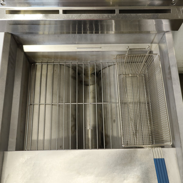 Goldstein VFG24L Fryer