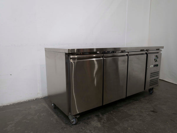 Thermaster XUB7C18S3V Undercounter Fridge