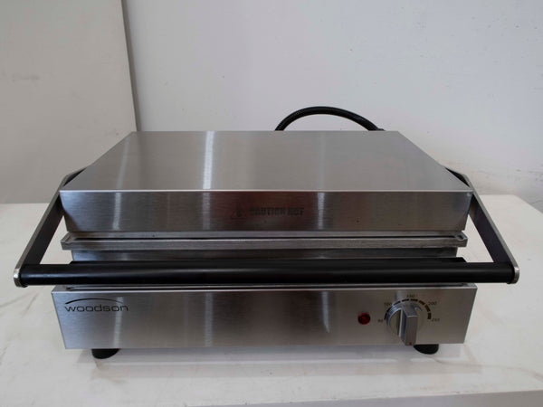 Woodson W.CT8C Contact Grill