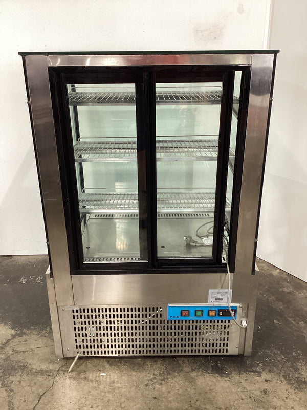 FED SL830V Cold Food Display