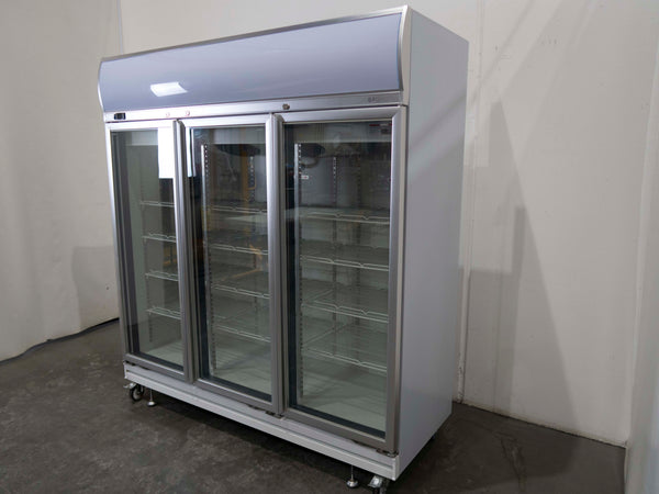 Bromic UC1500LF Upright Fridge