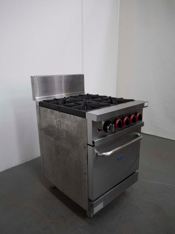 Gasmax GBS4T Range Oven