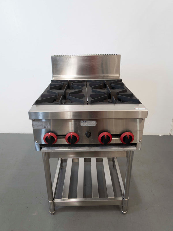 Gasmax RB-4E Cooktop with Stand