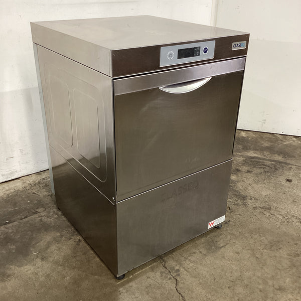Classeq D500 Dishwasher - Undercounter