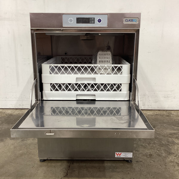 Classeq D500 Dishwasher - Undercounter