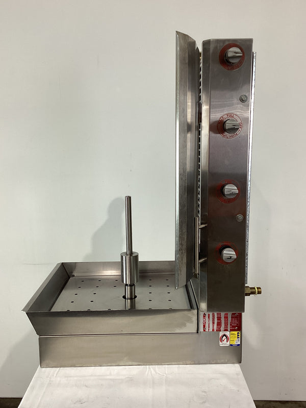 Ozsarac & Sons HO4BMS Kebab Machine