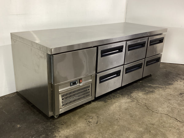 FED LBC180 Refrigerated Drawers