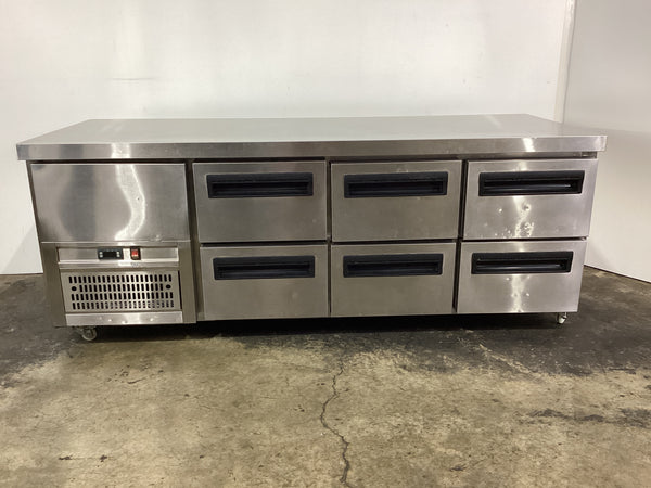 FED LBC180 Refrigerated Drawers