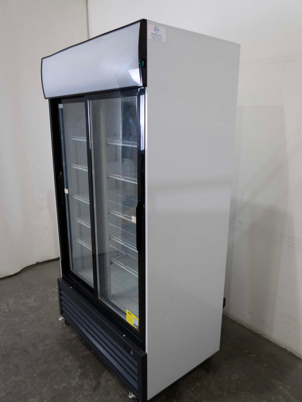 Thermaster LG-1000SD Upright Fridge