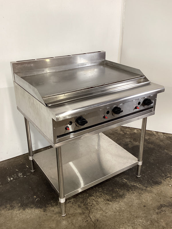Caterware CW-HP90 Flat Griddle