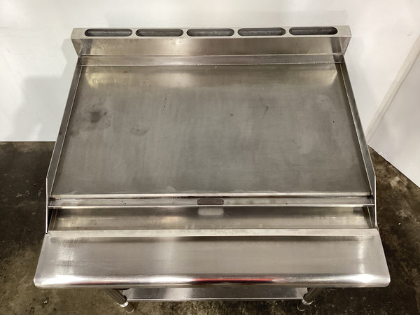 Caterware CW-HP90 Flat Griddle
