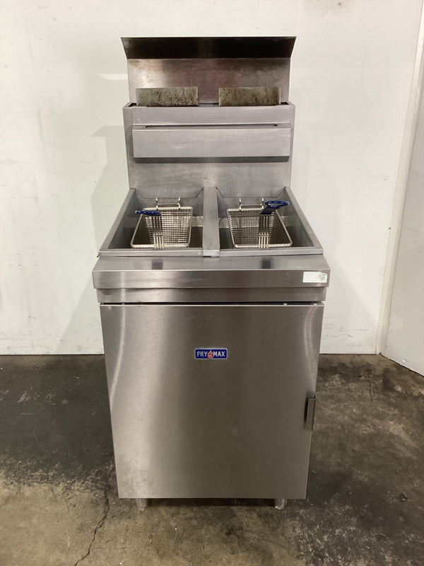 FED RC-400TE Fryer