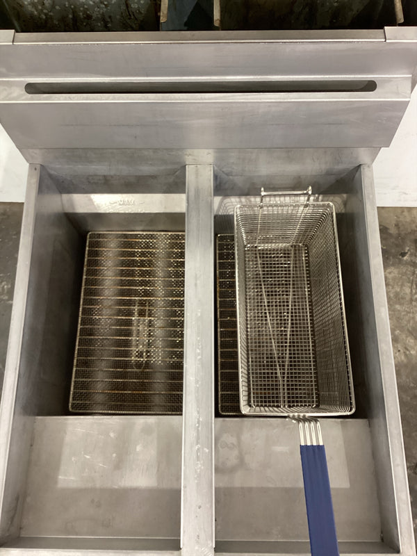 FED RC-400TE Fryer