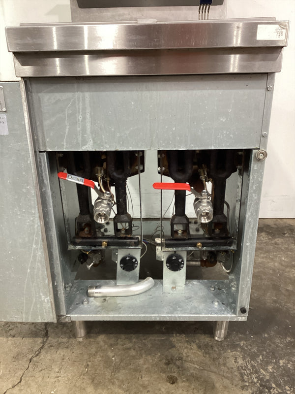 FED RC-400TE Fryer
