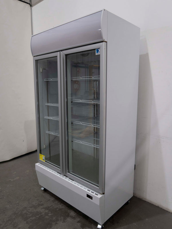 Cold Display Solutions CDS1000 Upright Fridge