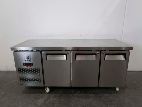 Kuhl KRUFR1800S3 Undercounter Bench Fridge
