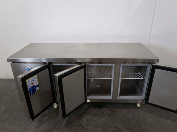 Kuhl KRUFR1800S3 Undercounter Bench Fridge