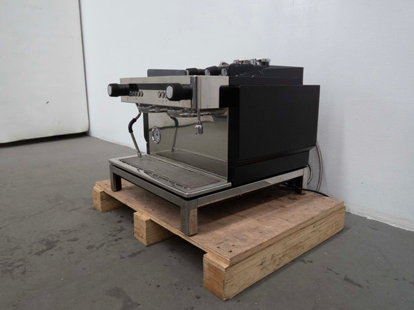 Crem EBED-J41B-22AR 2 Group Volumetric Coffee Machine