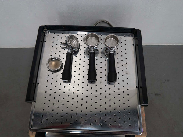 Crem EBED-J41B-22AR 2 Group Volumetric Coffee Machine