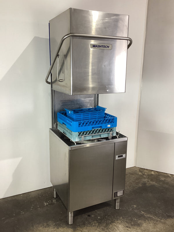 Washtech M2 Passthrough Dishwasher