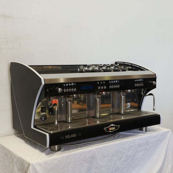 Wega EVD./3-PR 3 Group Coffee Machine