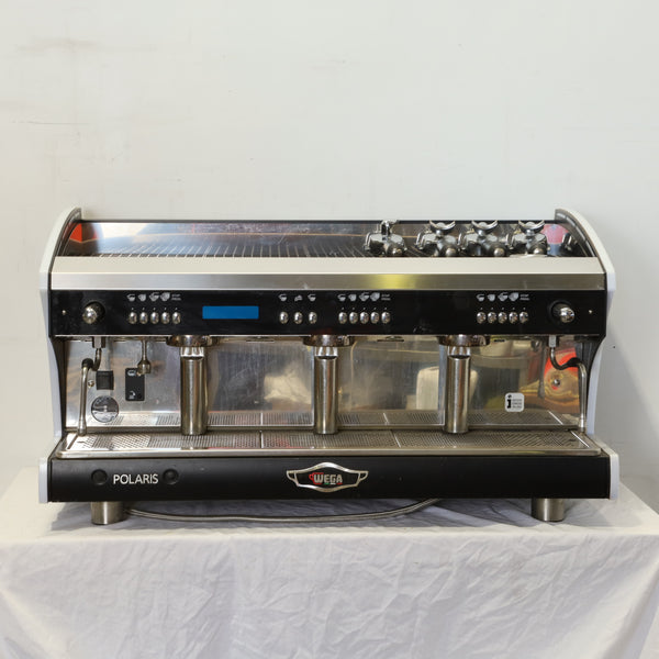 Wega EVD./3-PR 3 Group Coffee Machine