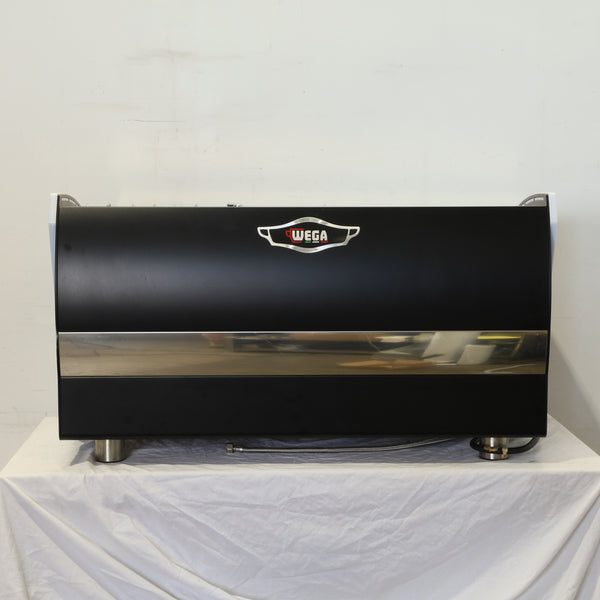 Wega EVD./3-PR 3 Group Coffee Machine
