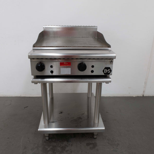 B&S GRP-6 Griddle