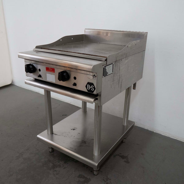 B&S GRP-6 Griddle