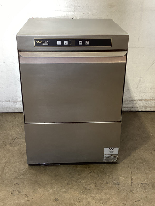 Hobart ECO-F504-90B Undercounter Dishwasher
