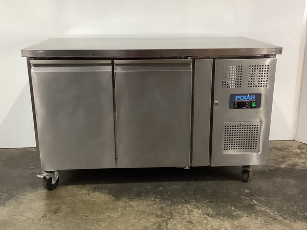 Polar G596-A Undercounter Fridge
