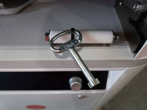 Vitella SPA A 15 Automatic Bun Rounder