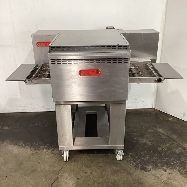 Zanolli Synthesis 06/40 V Gas Conveyor Oven
