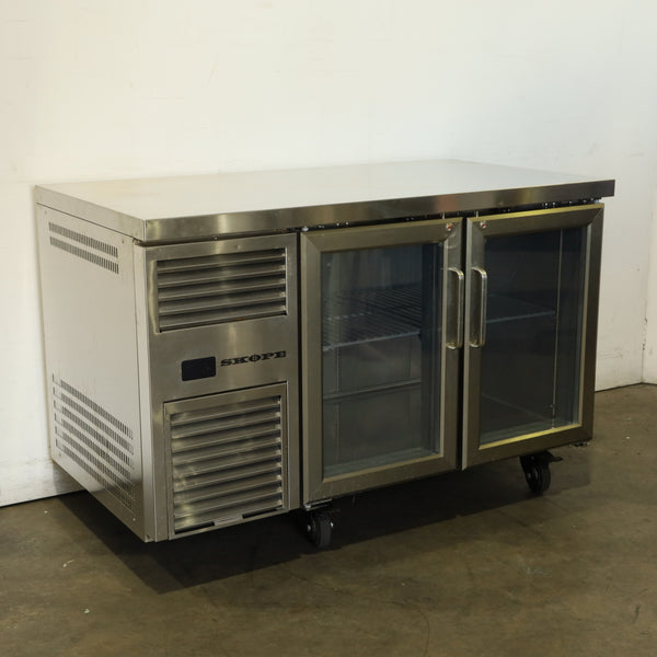 SKOPE RF7.UBR.2.SD Under Bench Fridge