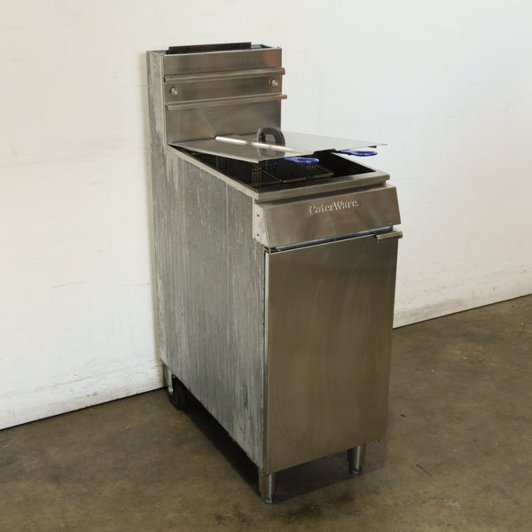 Caterware CW-GF3 Fryer