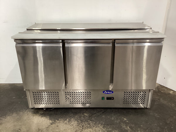 Atosa ESL3850 Salad Prep Fridge