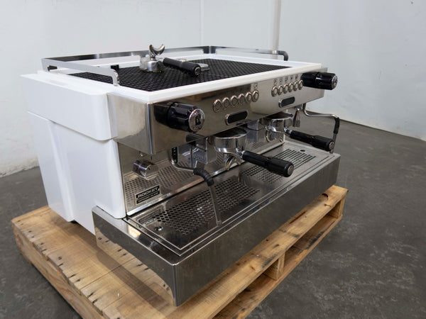 Rocket Timer A2 2 Group Coffee Machine